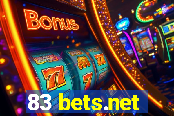 83 bets.net
